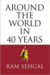 book Around the World in 40 Years