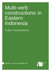 book Multi-verb constructions in Eastern Indonesia