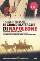 book Le grandi battaglie di Napoleone