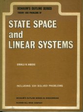 book Schaum's Outline of Theory and Problems of State Space and Linear Systems