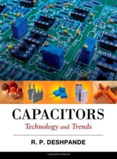 book Capacitors: Technology and Trends