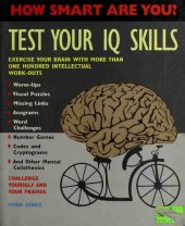 book Test Your IQ Skills