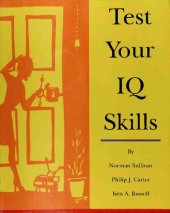 book Test Your IQ Skills