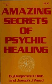 book Amazing Secrets of Psychic Healing