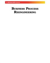 book Business Process Reengineering