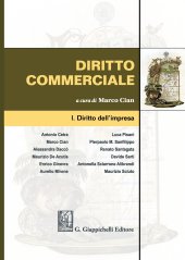 book Diritto commerciale. Diritto dell'impresa