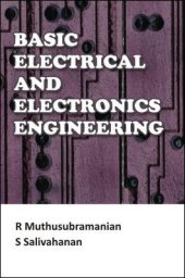 book Basic Electrical And Electronics Engineering