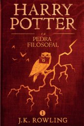 book Harry Potter e a Pedra Filosofal