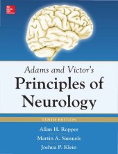 book Adams and Victor's Principles of Neurology