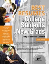 book Best resumes for college students and new grads : jump-start your career!