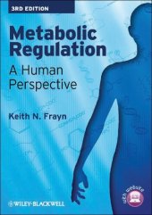 book Human Metabolism ; A Regulatory Perspective