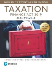 book Melville's Taxation: Finance Act 2019