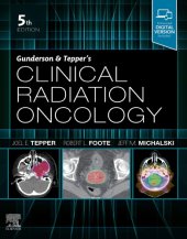 book Gunderson & Tepper’s Clinical Radiation Oncology