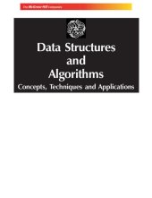 book Data structures and algorithms : concepts, techniques and applications