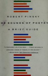 book Sounds of Poetry, The