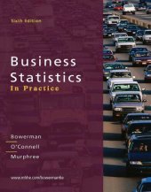 book Business Statistics in Practice