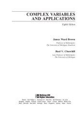 book Complex Variables and Applications