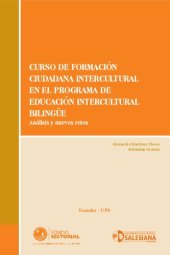 book Curso de formación ciudadanía intercultural en el Programa de Educación Intercultural Bilingüe. Análisis y retos