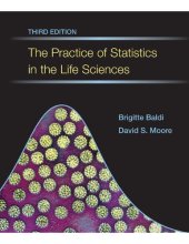 book The Practice of Statistics in the Life Sciences