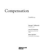 book Compensation