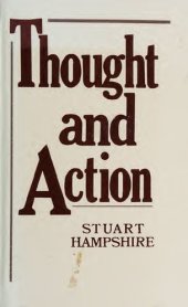 book Thought and Action