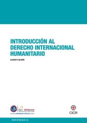 book Introducción al Derecho internacional humanitario