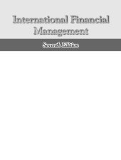 book International Financial Management