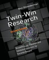 book Twin-Win research : breakthrough theories and validated solutions for societal benefit