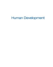 book Human Development