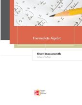 book Intermediate Algebra