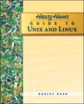 book Harley Hahn's Guide to Unix and Linux