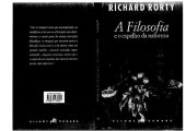 book A Filosofia e o Espelho da Natureza