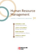 book Human Resource Management