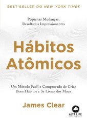 book Hábitos Atômicos