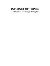 book Internet Of Things