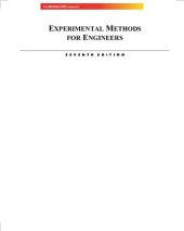 book Experimental Methods for Engineers