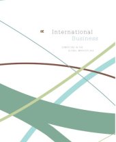 book International business : competing in the global marketplace