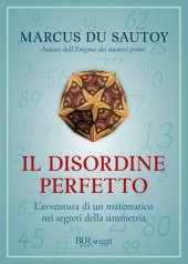 book Il disordine perfetto