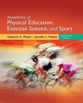 book Foundations of Physical Education, Exercise Science, and Sport