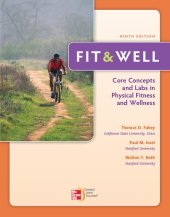 book Fit & Well: Core Concepts and Labs in Physical Fitness and Wellness