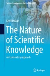 book The Nature of Scientific Knowledge