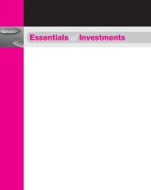 book Essentials of Investments