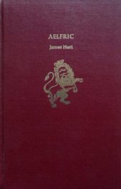 book Ælfric / Aelfric