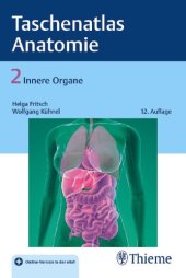 book Taschenatlas der Anatomie, Band 2: Innere Organe