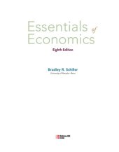 book Essentials of Economics