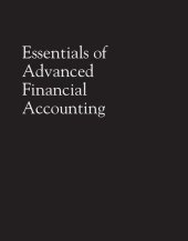 book Essentials of Advanced Financial Accounting