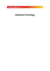 book Industrial Sociology