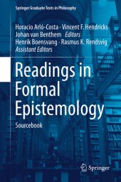 book Readings in Formal Epistemology