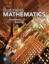 book Business Mathematics (14th Edition)