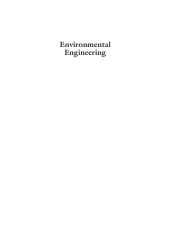 book Environmental Engineering, 1Ed